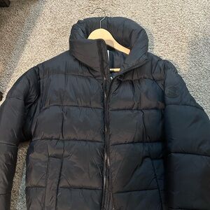 Noize puffer jacket (Jilly box)
